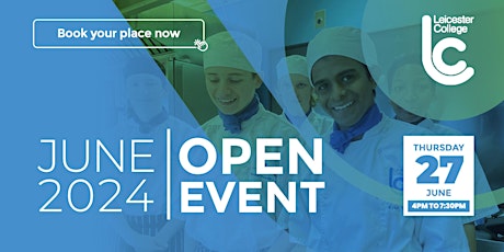 June Open Event 2024