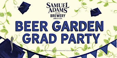 Imagem principal do evento Beer Garden Grad Party