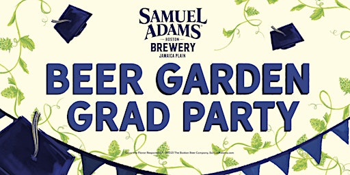 Beer Garden Grad Party primary image