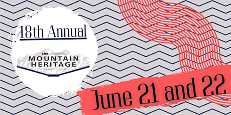 18th Annual Mountain Heritage Literary Festival