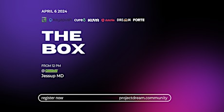 The Box - Maryland