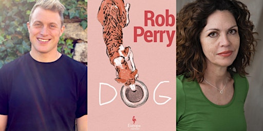 Imagen principal de Book Launch - 'Dog' by Rob Perry