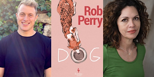 Imagem principal de Book Launch - 'Dog' by Rob Perry