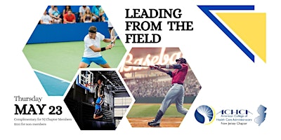 Imagem principal de Leading From The Field