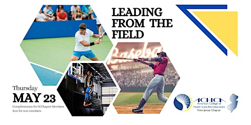 Leading From The Field primary image