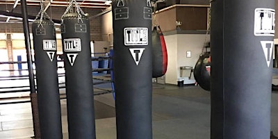 Boxing Class for Moms & Female Caregivers of students with special needs primary image