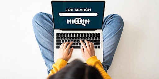 Hauptbild für Effective Job Searching: Practical help in finding the right opportunities