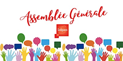 Primaire afbeelding van Assemblée Générale 2024 Solipass