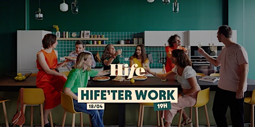 Imagem principal do evento HIFE'TER WORK