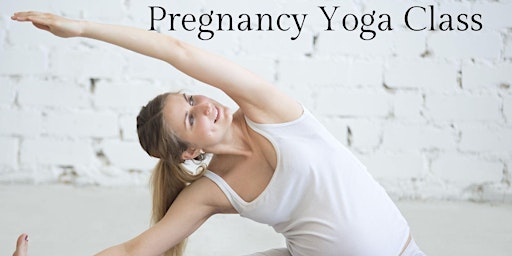 Pregancy yoga class  primärbild