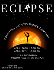 Solar Eclipse, SIDC Spring Concert
