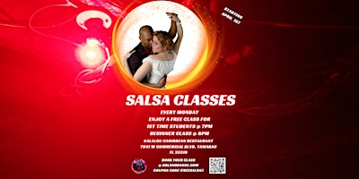 Salsa Classes primary image