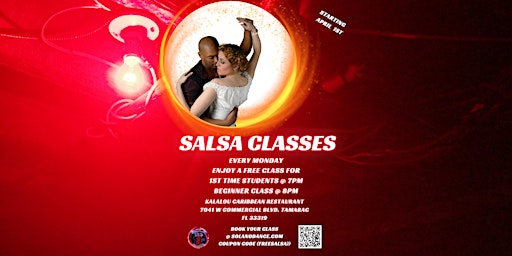 Primaire afbeelding van Salsa Classes