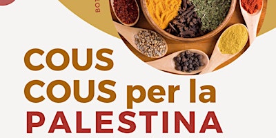 Cous Cous per la Palestina primary image