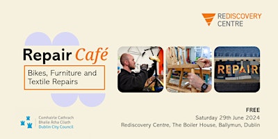 Primaire afbeelding van Repair Café