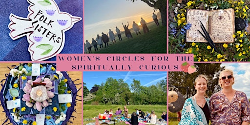 Imagem principal do evento Folk Sisters Wisdom Circle ~ Spirits of the land