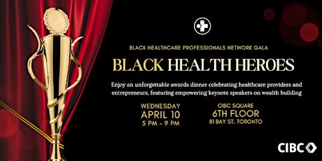 BHPN Gala: Black Health Heroes