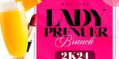 Lady Prenuer Brunch primary image