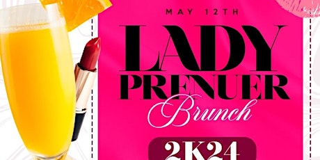 Lady Prenuer Brunch