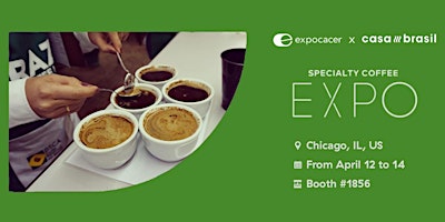 Image principale de Expocacer Cupping Sessions: SCA Expo 2024