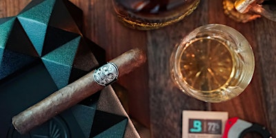 Cigar + Bourbon Experience at The Tennesseean primary image