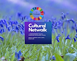 Primaire afbeelding van Stoke Creates Exchange Forum Cultural Netwalk - In the woodland