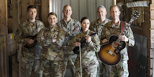 The Six-String Soldiers with Craig Morgan - I've Been There primary image