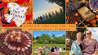 Folk Sisters Wisdom Circle ~ Spirit Guide Archetypes