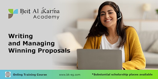 Writing and Managing Winning Proposals  |  Training Course primary image