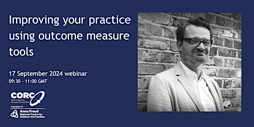 Improving your practice using outcome measure tools primary image