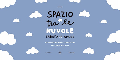 Hauptbild für Inaugurazione Spazio tra le nuvole - momusso