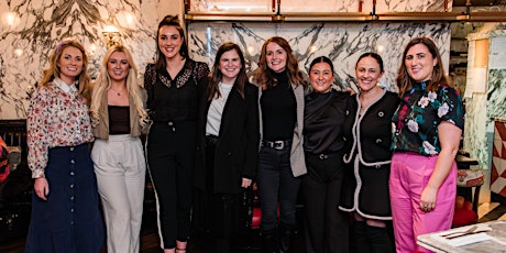 Learning & Connection for Women in Business -  Ayrie Charity Event