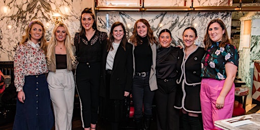 Imagen principal de Learning & Connection for Women in Business -  Ayrie Charity Event