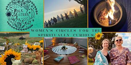 Folk Sisters Wisdom Circle ~ Folk Harvest Goddess of Abundance  primärbild