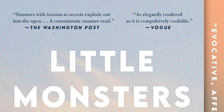 Adrienne Brodeur "Little Monsters" in Cov. w/Cynthia Newberry Martin