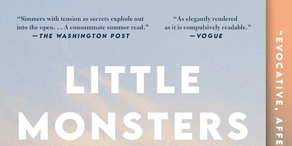 Adrienne Brodeur "Little Monsters" in Cov. w/Cynthia Newberry Martin