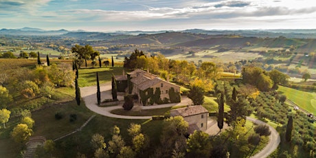 Wine Lunch Introducing Marche with Tenuta di Tavignano