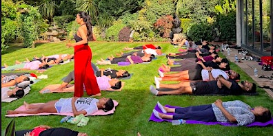 Primaire afbeelding van Align Your Chakras: Healing Half Day Retreat