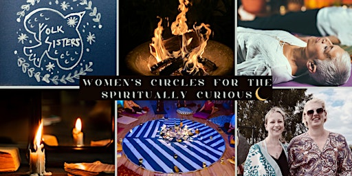 Image principale de Folk Sisters Wisdom Circle ~ Sacred Dreaming!