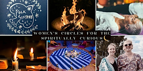 Folk Sisters Wisdom Circle ~ Sacred Dreaming!