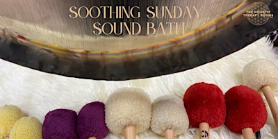 Soothing Sunday - Shamanic Cacao Ceremony & Sound Bath primary image