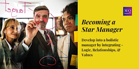 Becoming a Star Manager primary image