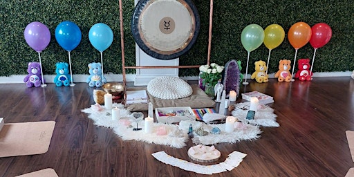 Imagem principal do evento Children’s Crystal & Mindfulness  Morning Workshop