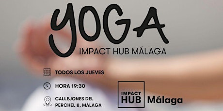 YOGA EN IMPACT HUB