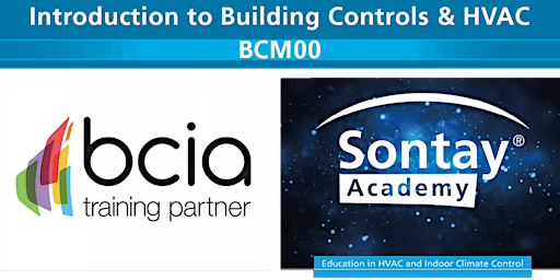 BCM00 - Introduction to Building Controls & HVAC primary image