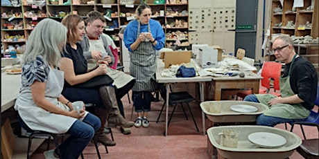 Beginners Throwing Course - One Day