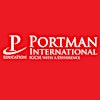 Logotipo de PORTMAN International