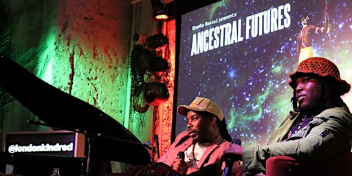 Immagine principale di Ancestral Futures Presents West Africa Talks 