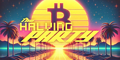 Imagem principal de Bitcoin Bay Halving Party