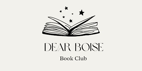 April - Dear Boise Book Club